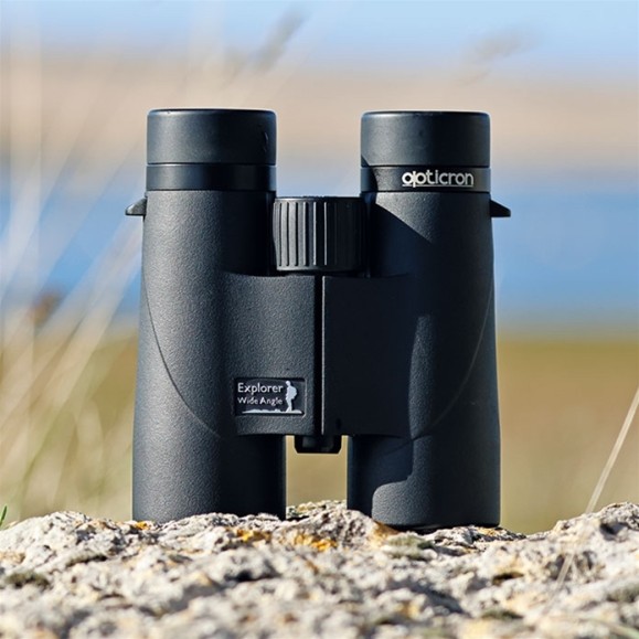 Jumelles Opticron Explorer WA ED-R 8x42