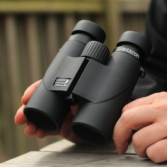 Jumelles Opticron Explorer WA ED-R 10x42