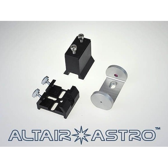 Kit de recherche solaire Altair avec base et support universels