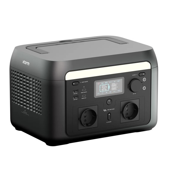 Station de charge portable XTORM 600W Xtreme Power 2