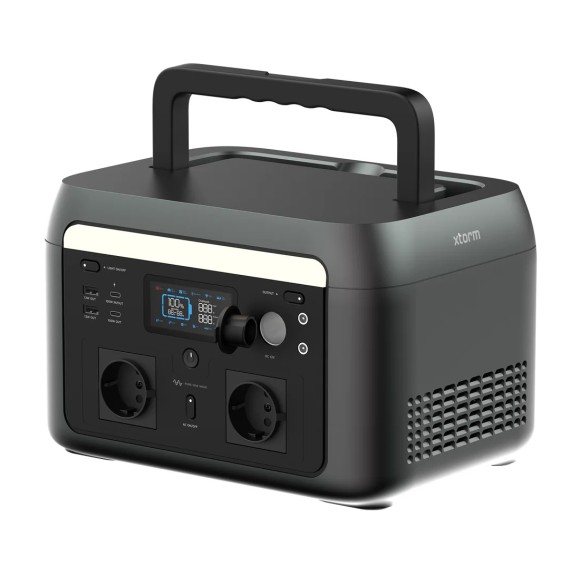 Station de charge portable XTORM 600W Xtreme Power 2