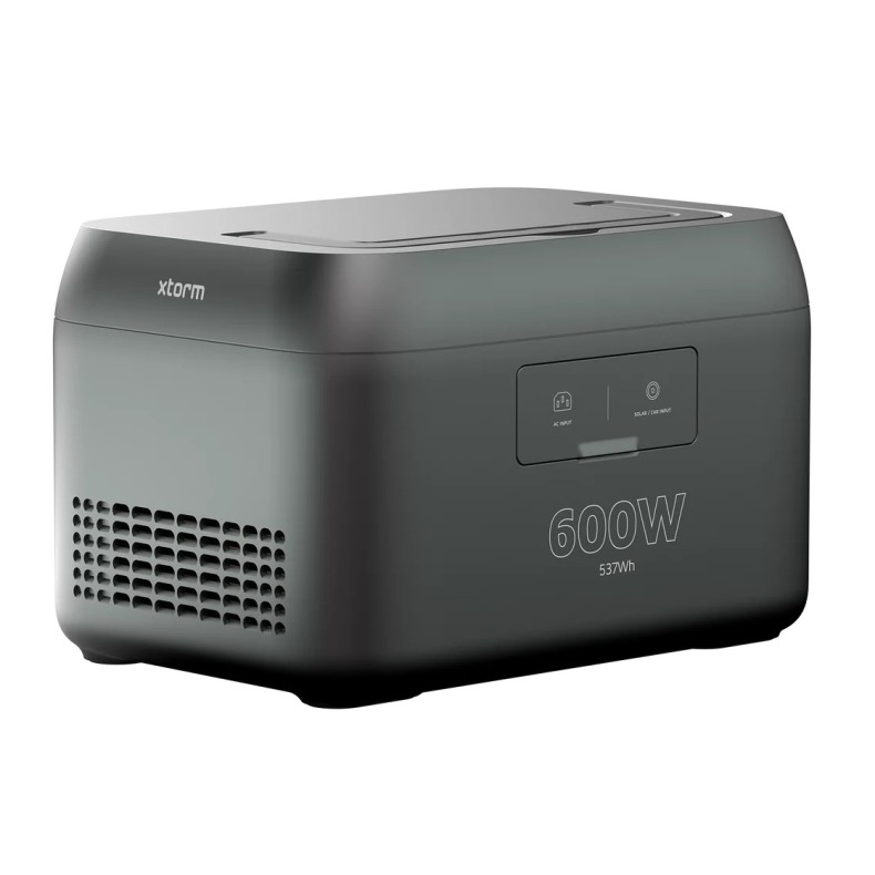 Station de charge portable XTORM 600W...