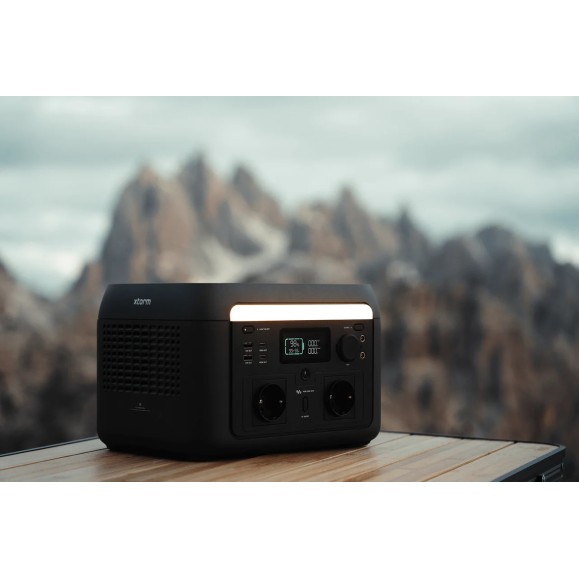 Station de charge portable XTORM 600W Xtreme Power 2