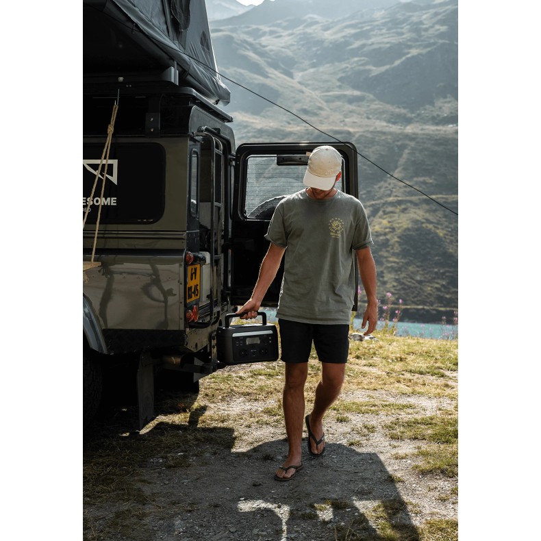 Station de charge portable XTORM 600W...