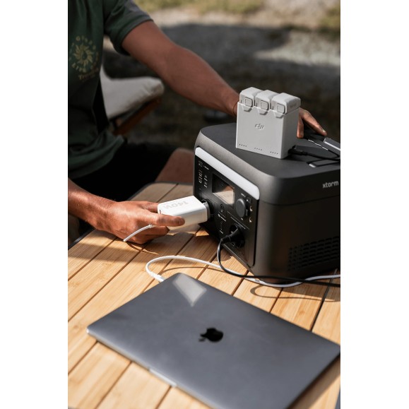 Station de charge portable XTORM 600W Xtreme Power 2