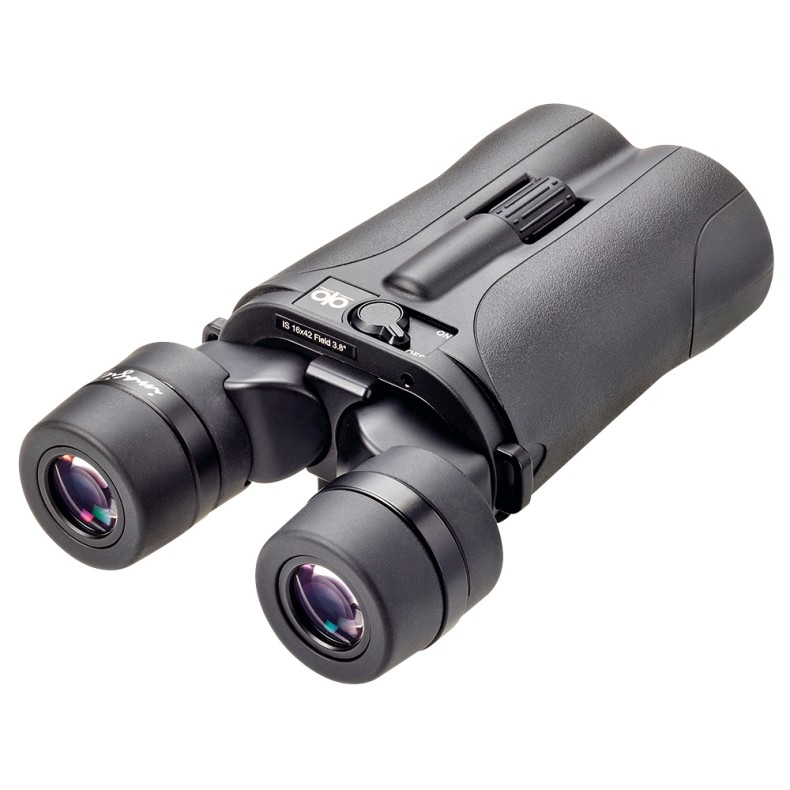 Jumelles Opticron Imagic IS 16x42