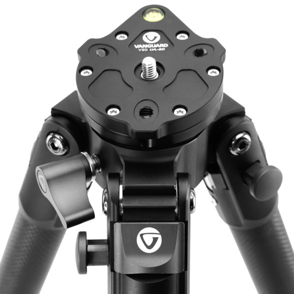Kit VANGUARD Alta Pro 3VL 303CV18 - trépied vidéo en carbone, rotule VEO PV-18