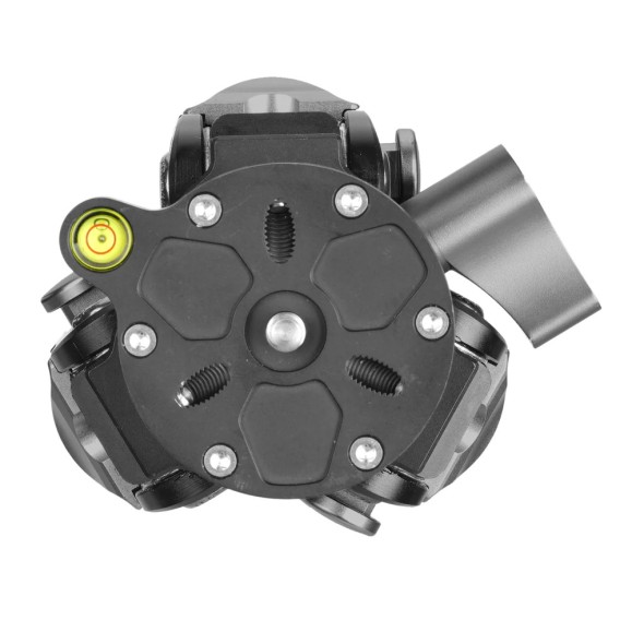 Kit VANGUARD Alta Pro 3VL 264CV14 - trépied vidéo en carbone, rotule VEO PV-14