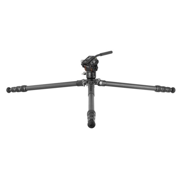 Kit VANGUARD Alta Pro 3VL 264CV14 - trépied vidéo en carbone, rotule VEO PV-14
