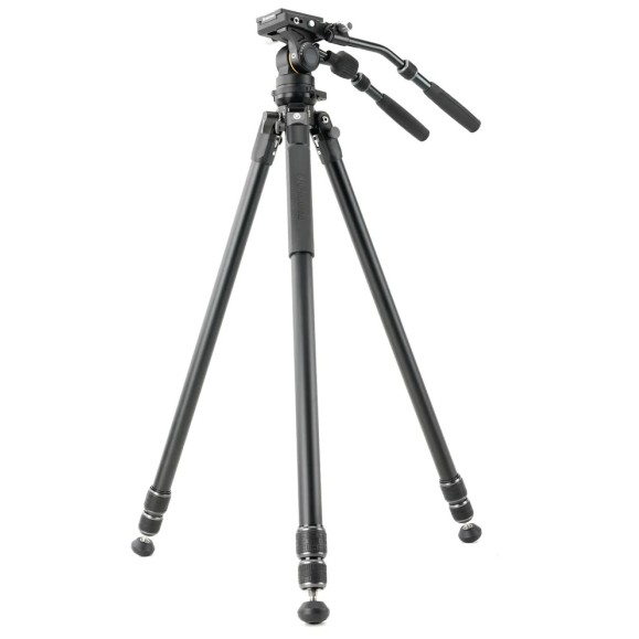 Kit VANGUARD Alta Pro 3VL 303AV18 - trépied vidéo en aluminium, tête VEO PV-18