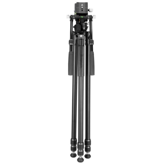Kit VANGUARD Alta Pro 3VL 303AV18 - trépied vidéo en aluminium, tête VEO PV-18