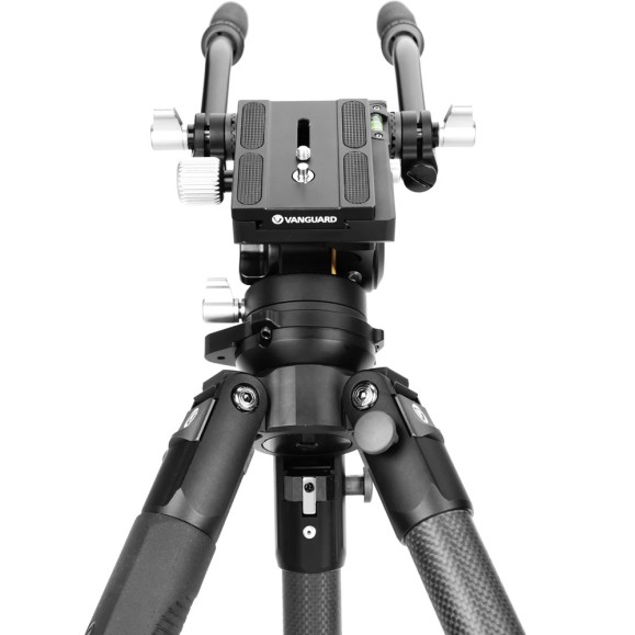 Kit VANGUARD Alta Pro 3VL 303AV18 - trépied vidéo en aluminium, tête VEO PV-18
