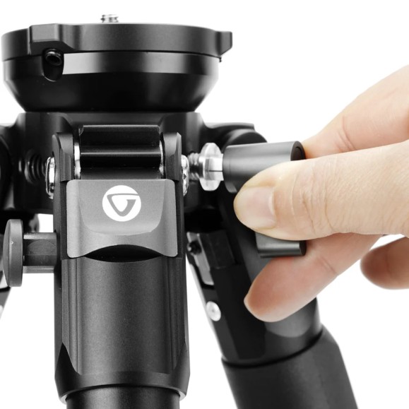 Kit VANGUARD Alta Pro 3VL 303AV18 - trépied vidéo en aluminium, tête VEO PV-18