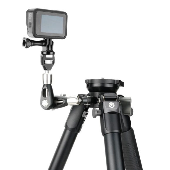 Kit VANGUARD Alta Pro 3VL 303AV18 - trépied vidéo en aluminium, tête VEO PV-18