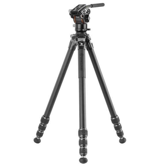 Kit VANGUARD Alta Pro 3VL 264AV14 - trépied vidéo en aluminium, tête VEO PV-14