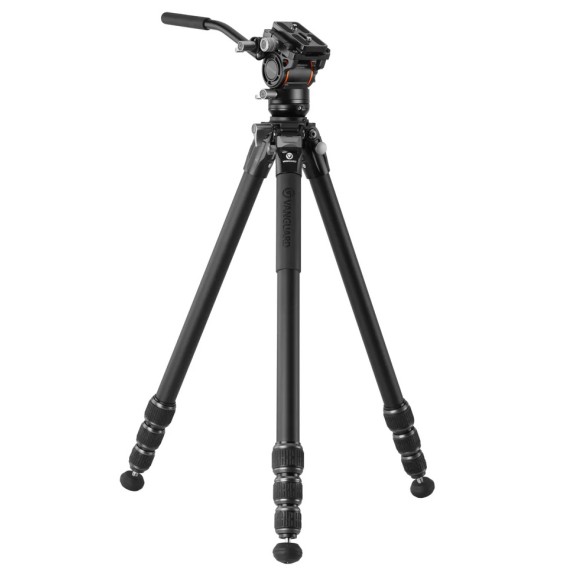 Kit VANGUARD Alta Pro 3VL 264AV14 - trépied vidéo en aluminium, tête VEO PV-14
