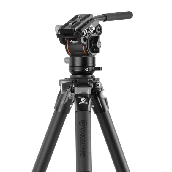 Kit VANGUARD Alta Pro 3VL 264AV14 - trépied vidéo en aluminium, tête VEO PV-14