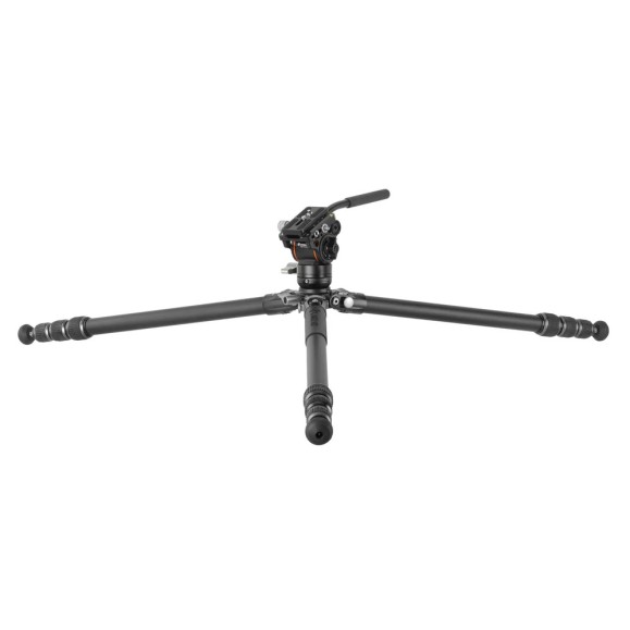 Kit VANGUARD Alta Pro 3VL 264AV14 - trépied vidéo en aluminium, tête VEO PV-14