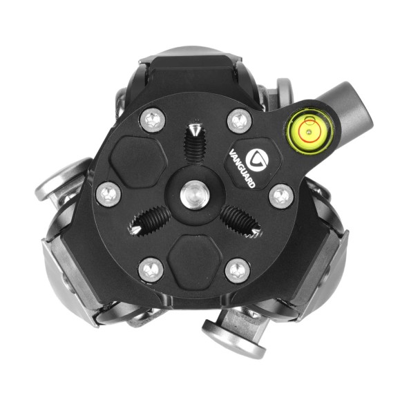 VANGUARD Alta Pro 3VLT 235AV10 trépied vidéo compact en aluminium - tête sphérique VEO PV-10