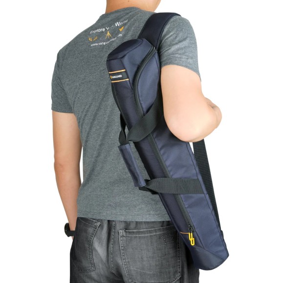 VANGUARD Alta Pro 3VLT 235AV10 trépied vidéo compact en aluminium - tête sphérique VEO PV-10