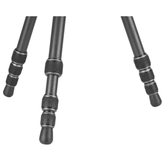 VANGUARD Vesta GO 234CV10 trépied de voyage en carbone, tête vidéo