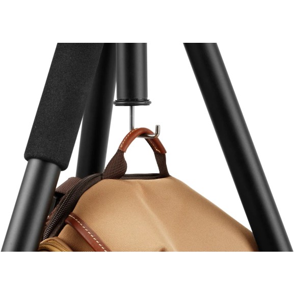 VANGUARD Vesta GO 234AV10 trépied de voyage en aluminium, tête vidéo