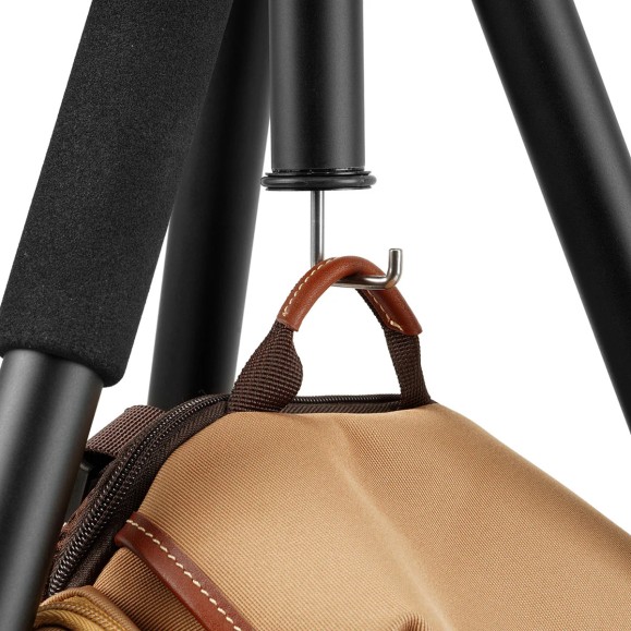 Trépied de voyage en aluminium VANGUARD Vesta GO 264AP aluminium avec tête vidéo VEP PH-24