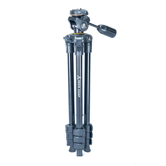 VANGUARD Vesta 234AP Trépied en aluminium, tête à 3 voies