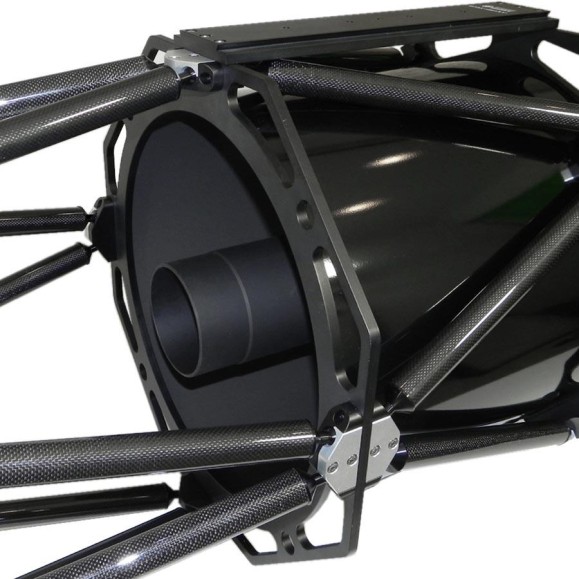 Tube optique Ritchey-Chrétien TS-GSO RC 16 Gen 2 truss