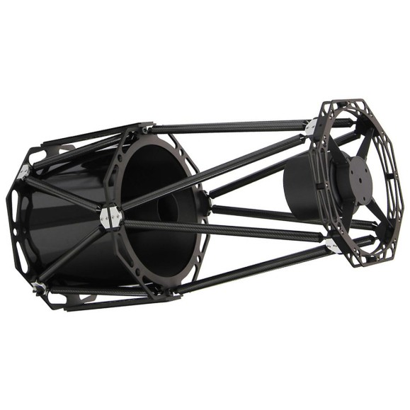 Tube optique Ritchey-Chrétien TS-GSO RC 16 Gen 2 truss