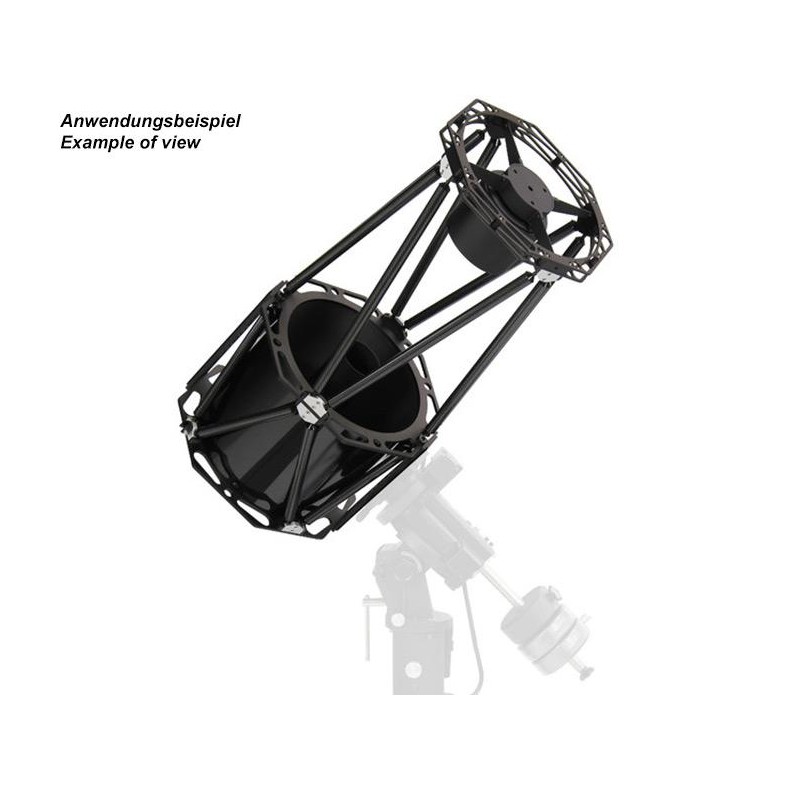 Tube optique Ritchey-Chrétien TS-GSO...