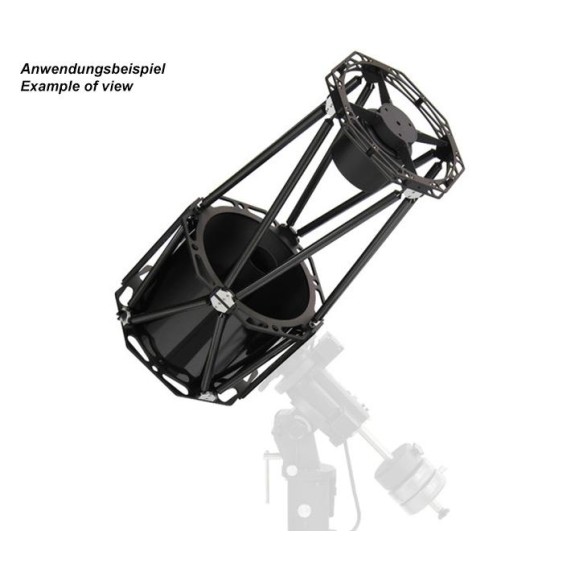 Tube optique Ritchey-Chrétien TS-GSO RC 16 Gen 2 truss