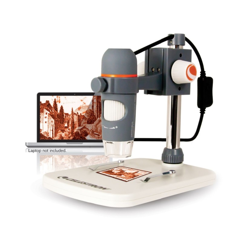 Celestron Microscope portatif...