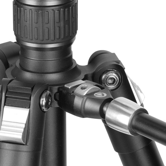 VANGUARD VESTA GO T 233CP trépied de table en fibre de carbone avec tête VEO PH-24