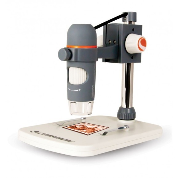 Celestron Microscope portatif numérique Pro 44308