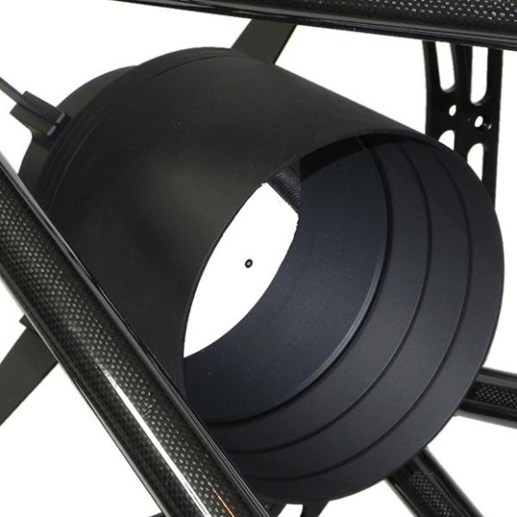 Tube optique Ritchey-Chrétien TS-GSO RC 14 Gen 2 truss