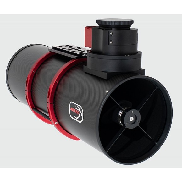 Tube optique Newton Astrographe ARTESKY ARTEC 200 EZ F/4.5