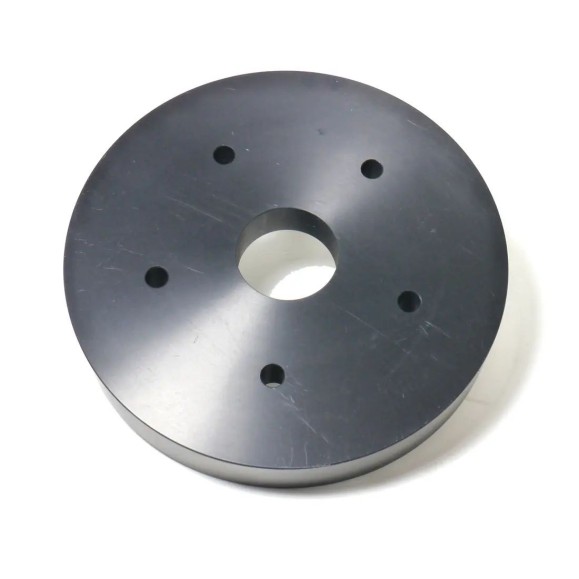 Tête de trépied Baader 2451108 pour EQ-6, NEQ-6 et AZEQ-6