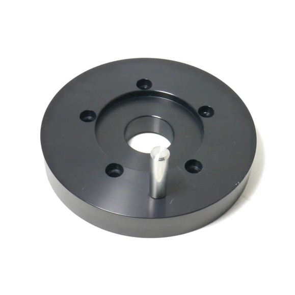 Tête de trépied Baader 2451108 pour EQ-6, NEQ-6 et AZEQ-6