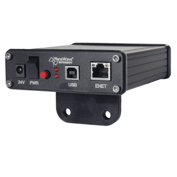 Contrôleur PlaneWave Series-5 pour le focaliseur et la soufflerie Series-5