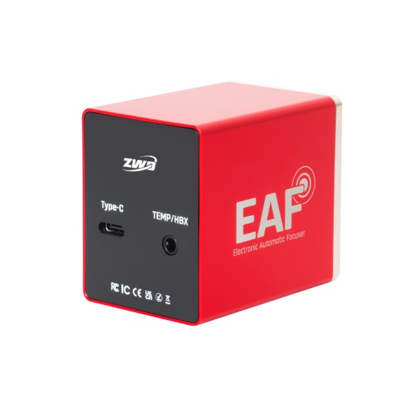 Moteur de mise au point ZWO EAF-N