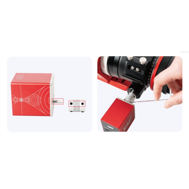 Moteur de mise au point EAF-PRO ZWO...