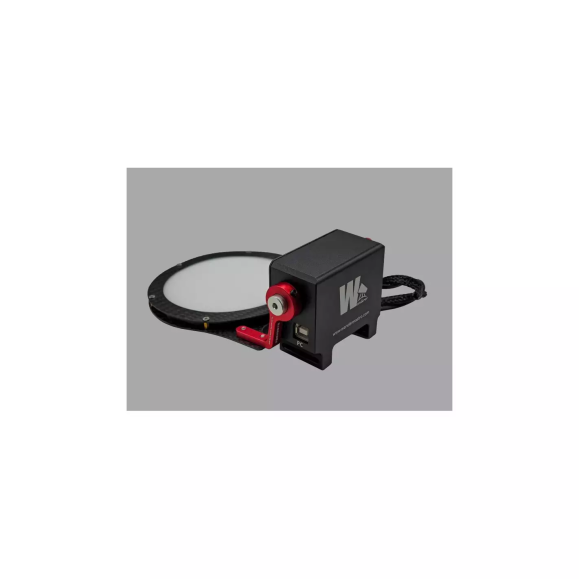 Panneau plat motorisé lumineux Wanderer Astro V4-EC de 240 mm de diamètre