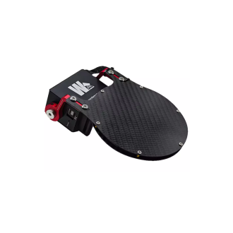 Panneau plat motorisé...