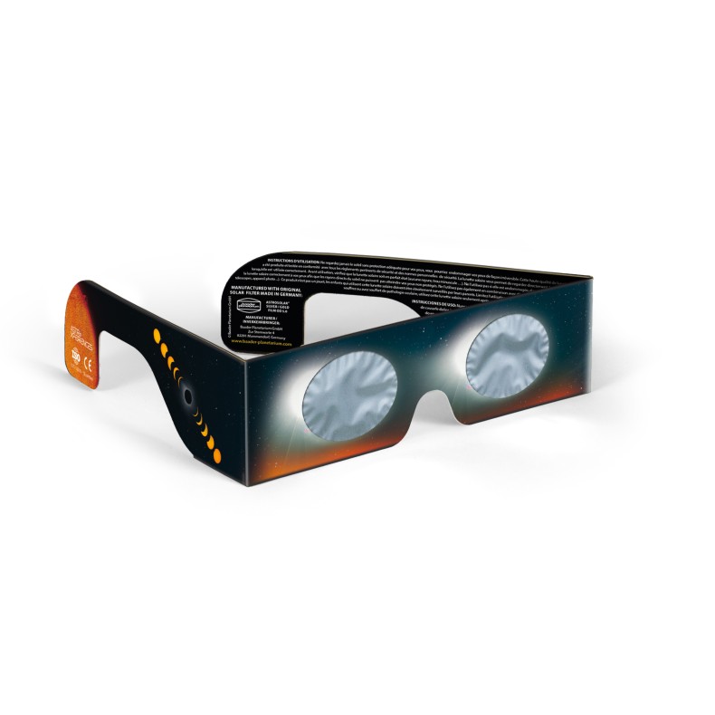 Lunettes de qualité supérieure avec film AstroSolar