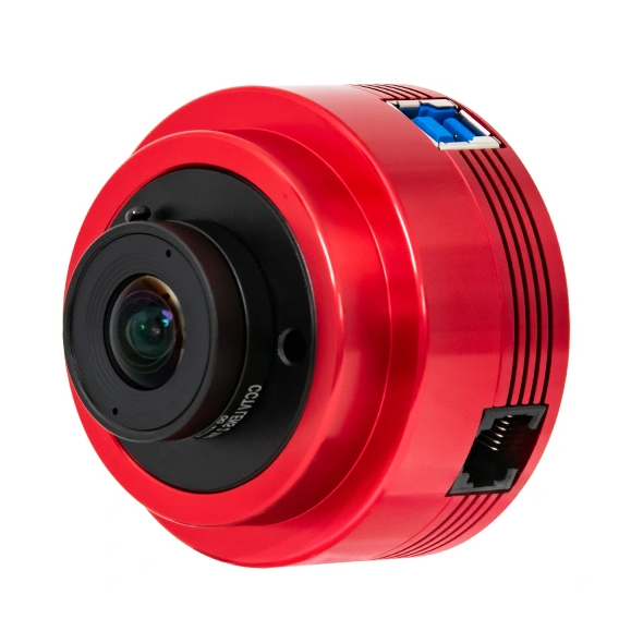 Caméra CMOS ZWO ASI662MM Monochrome