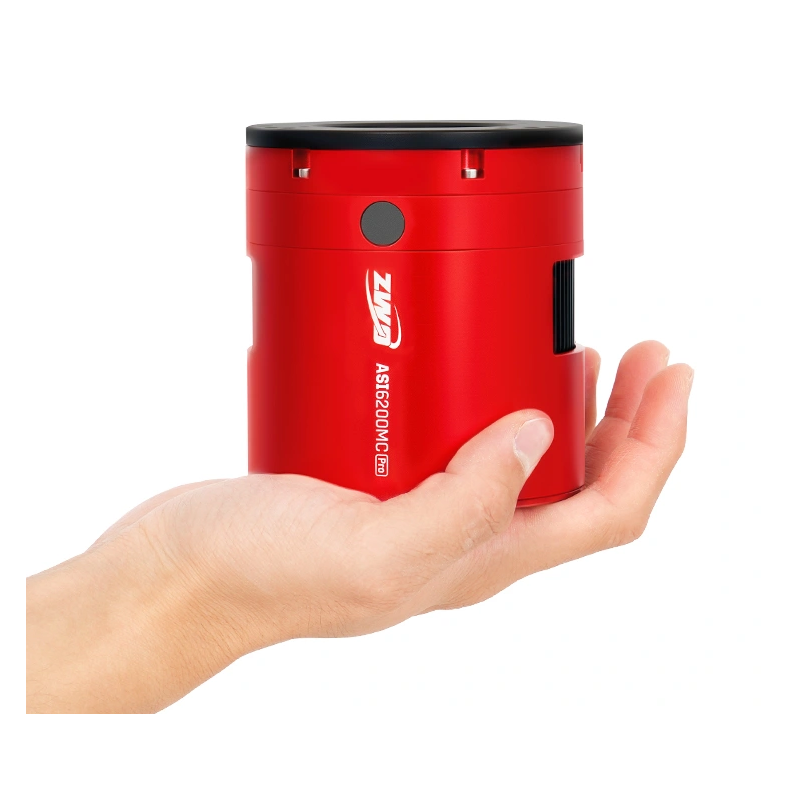 Caméra ZWO ASI6200MC Pro Color P25 Caméra ZWO ASI6200MC Pro Color P25