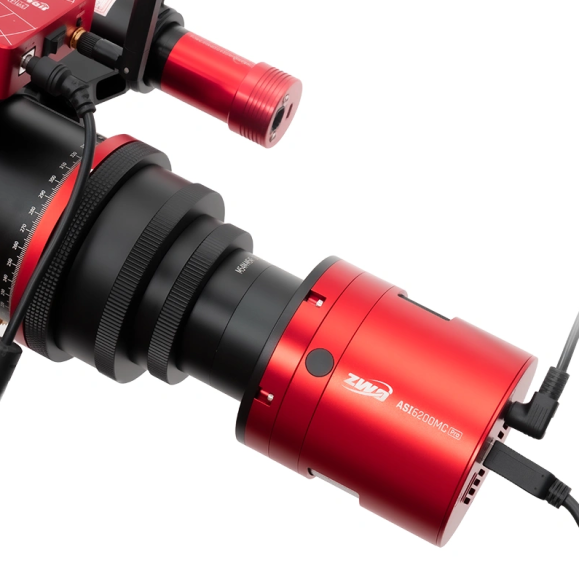 Caméra ZWO ASI6200MC Pro Color P25
