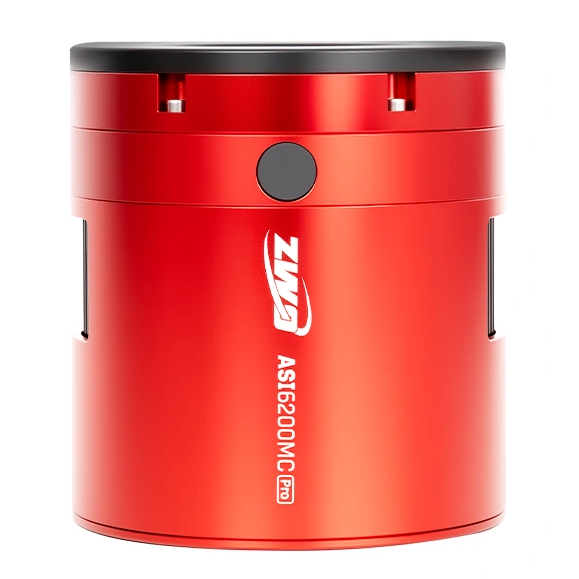 Caméra ZWO ASI6200MC Pro Color P25