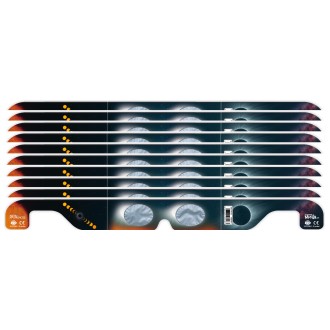 Lot de 10 lunettes...